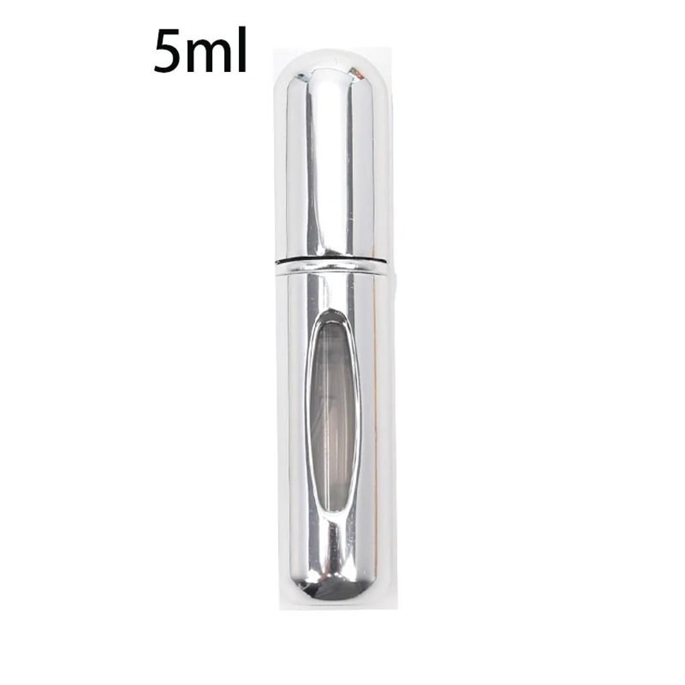 Mini Refillable Perfume Spray Bottle Portable Travel Atomizer 7