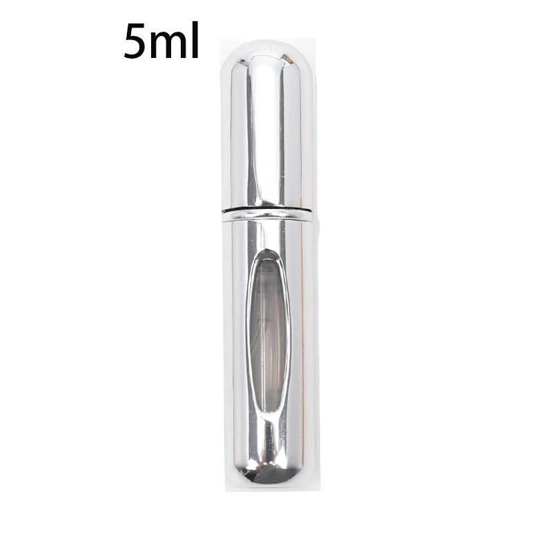 Mini Refillable Perfume Spray Bottle Portable Travel Atomizer 7