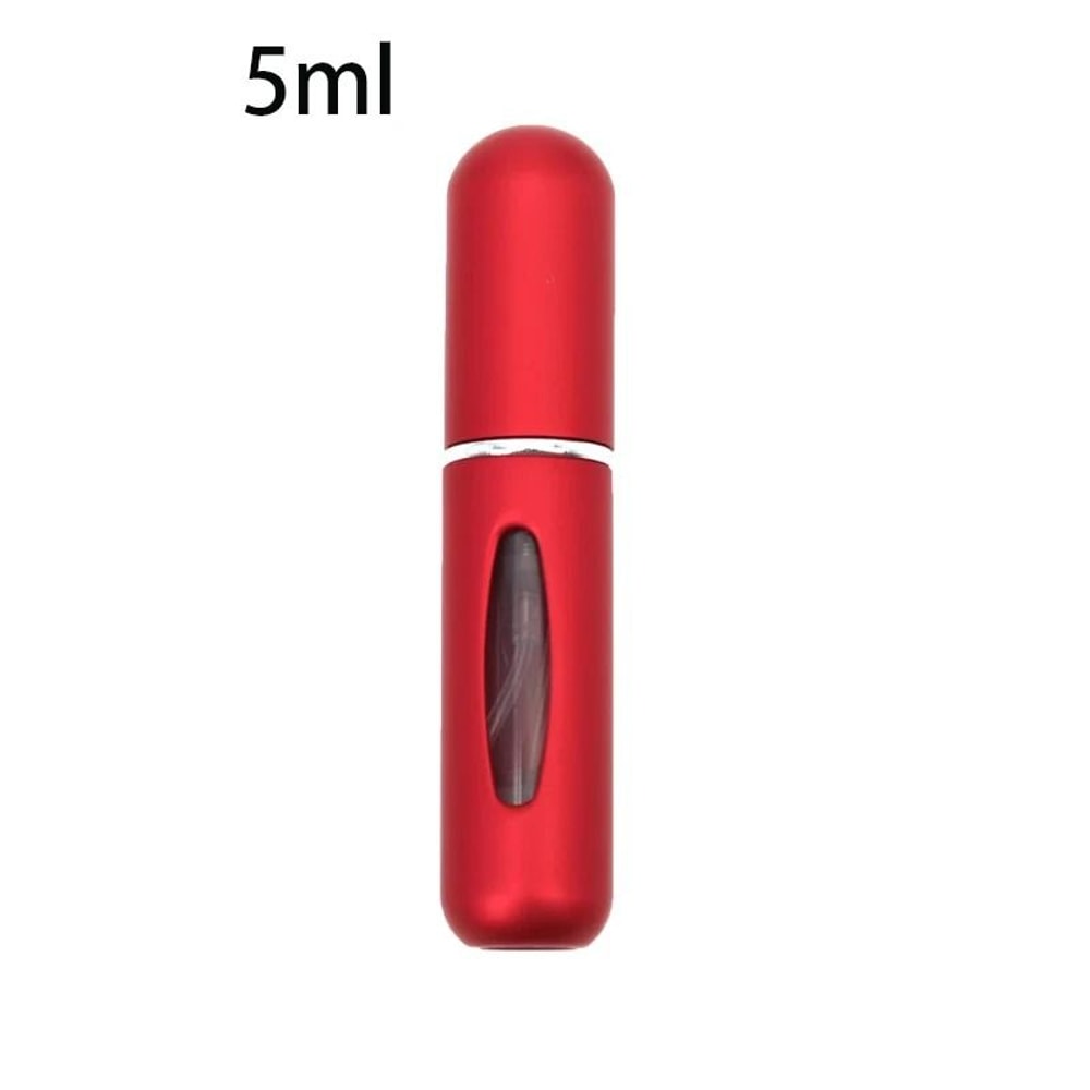 Mini Refillable Perfume Spray Bottle Portable Travel Atomizer 12