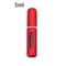 Mini Refillable Perfume Spray Bottle Portable Travel Atomizer 12