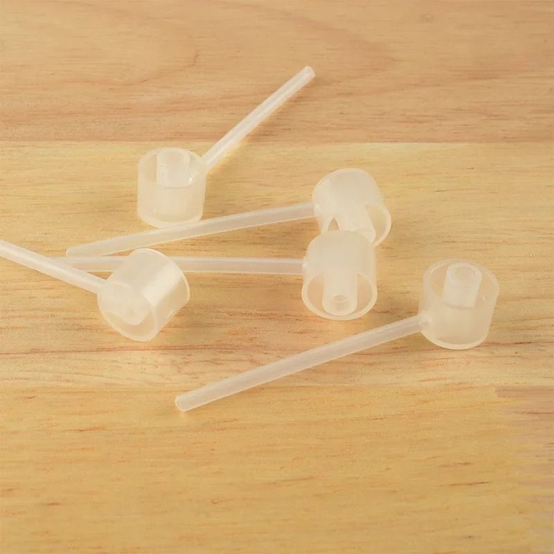 Perfume Refill Funnel Set Cosmetic Pump Dispenser Tools 2