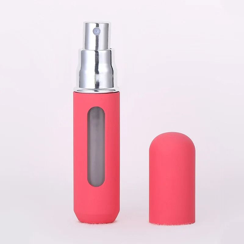 Pocket Size Refillable Fragrance Spray Bottle Atomizer 5