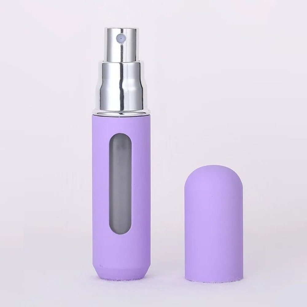Pocket Size Refillable Fragrance Spray Bottle Atomizer 2