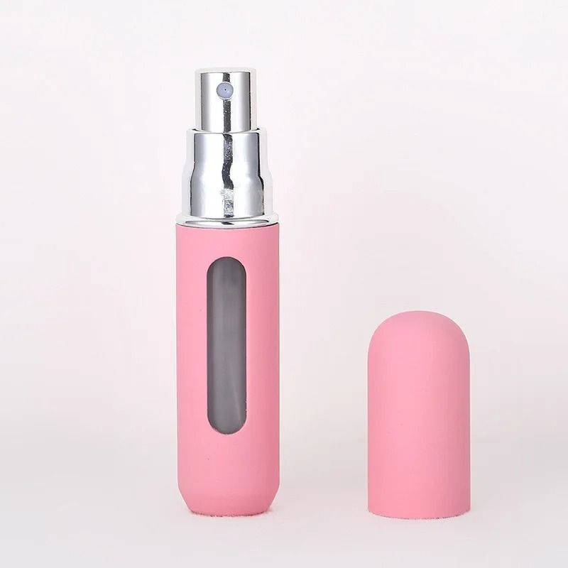 Pocket Size Refillable Fragrance Spray Bottle Atomizer 6