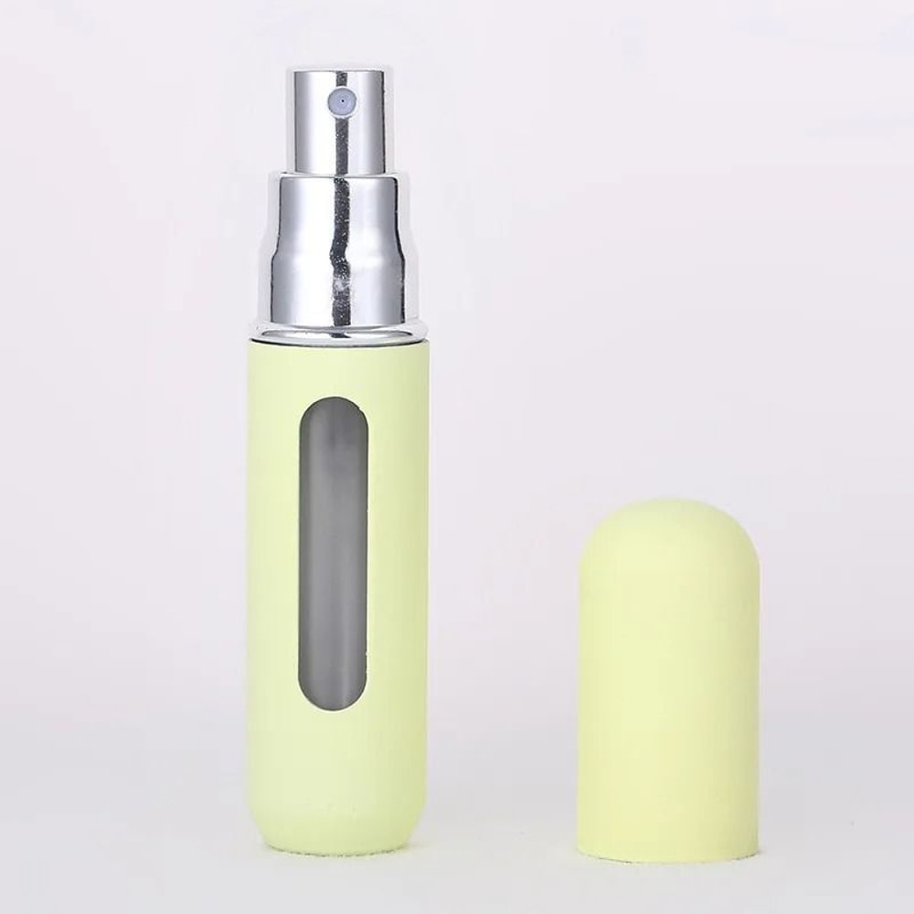 Pocket Size Refillable Fragrance Spray Bottle Atomizer 7