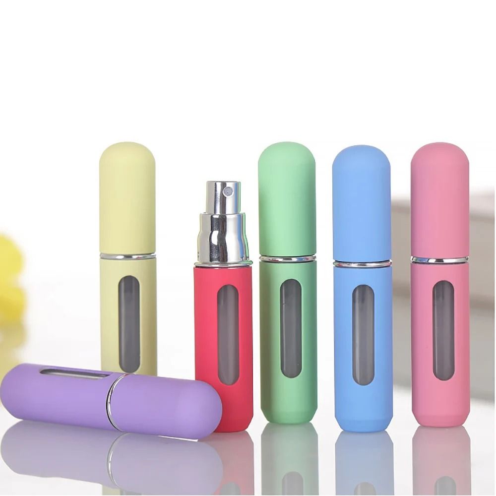 Pocket Size Refillable Fragrance Spray Bottle Atomizer 9