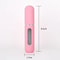Pocket Size Refillable Fragrance Spray Bottle Atomizer 8
