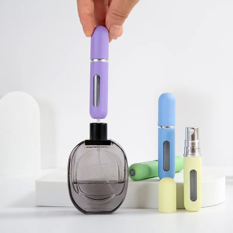 Pocket Size Refillable Fragrance Spray Bottle Atomizer 11
