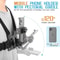 Hands Free Chest Mount Harness For Action Camera Sports Recording 3