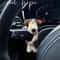 Cute Plush Puppy Car Wiper Lever Decor Interior Accessory 2