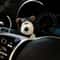 Cute Plush Puppy Car Wiper Lever Decor Interior Accessory 4