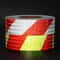Reflective Safety Warning Tape Self Adhesive Car Visibility Strip 4
