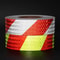 Reflective Safety Warning Tape Self Adhesive Car Visibility Strip 4