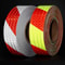 Reflective Safety Warning Tape Self Adhesive Car Visibility Strip 3