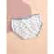 High Waist Cotton Panties Set Breathable Plus Size Ladies Underwear 5