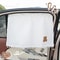 Cute Cartoon Car Window Sunshade UV Protection Curtain For Kids 0