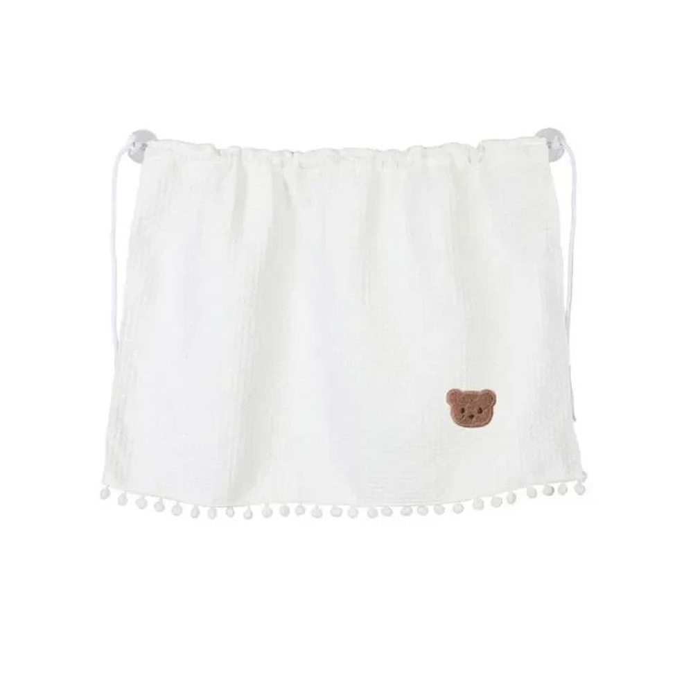 Cute Cartoon Car Window Sunshade UV Protection Curtain For Kids 1