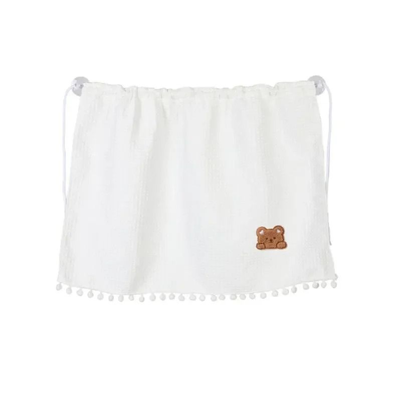 Cute Cartoon Car Window Sunshade UV Protection Curtain For Kids 2