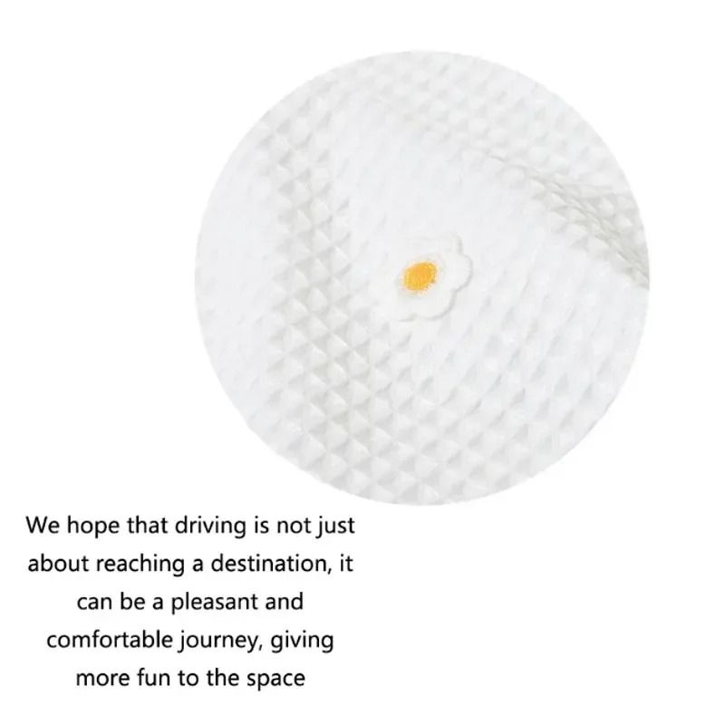 Cute Cartoon Car Window Sunshade UV Protection Curtain For Kids 7