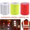 3 PCS Reflective Warning Tape Car Safety Sticker High Visibility Strip 4