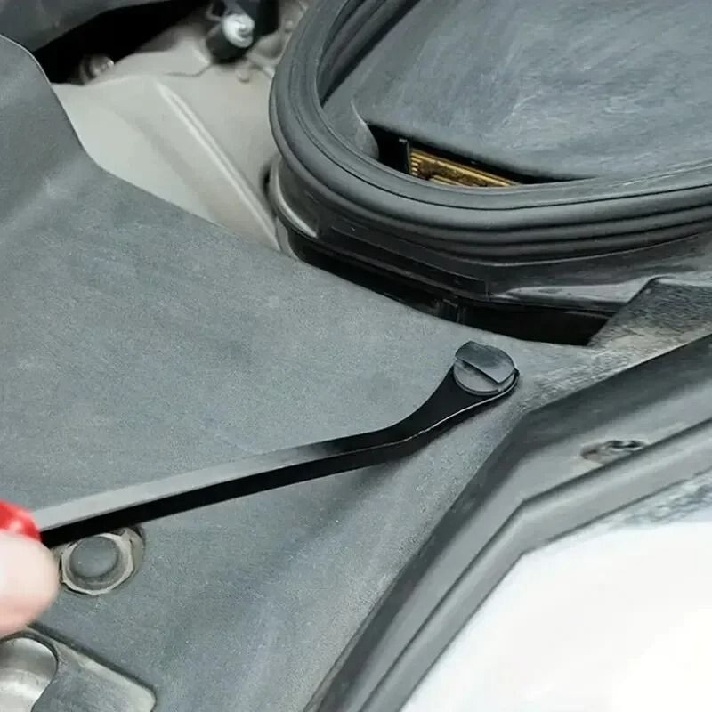 190 PCS Auto Plastic Bumper Clips Kit Car Body Push Rivets Fasteners Set 4