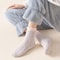 Womens Fuzzy Winter Socks Thick Thermal Slipper Set 7