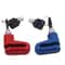 Anti Theft Disc Brake Lock With Steel Cable For Scooter And Bike 4