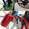Anti Theft Disc Brake Lock With Steel Cable For Scooter And Bike 8