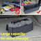 Anti Slip Felt Car Trunk Organizer Large Capacity Storage Box 3