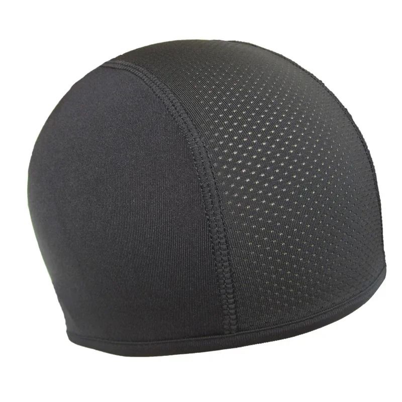 Quick Dry Breathable Motorcycle Helmet Inner Cap Lightweight Helmet Liner Beanie 1