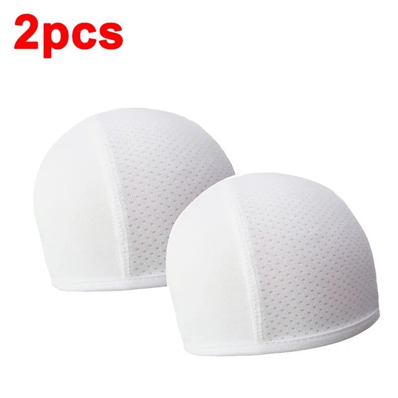 Quick Dry Breathable Motorcycle Helmet Inner Cap Lightweight Helmet Liner Beanie 2