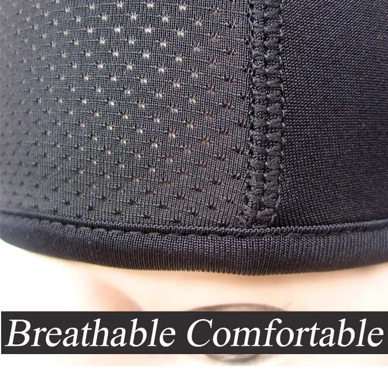Quick Dry Breathable Motorcycle Helmet Inner Cap Lightweight Helmet Liner Beanie 6