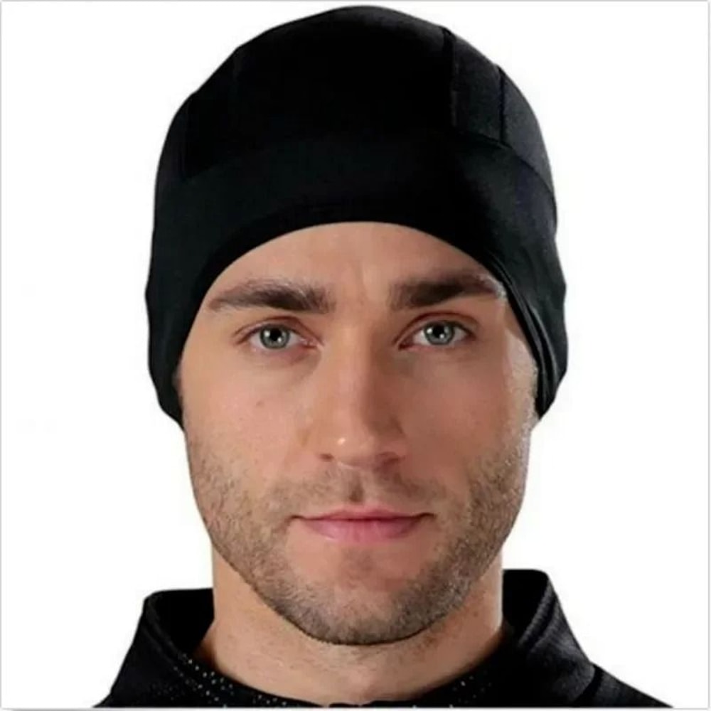 Quick Dry Breathable Motorcycle Helmet Inner Cap Lightweight Helmet Liner Beanie 9
