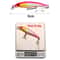Laser Minnow Fishing Lure Set Hard Bait With Feather Treble Hooks 4