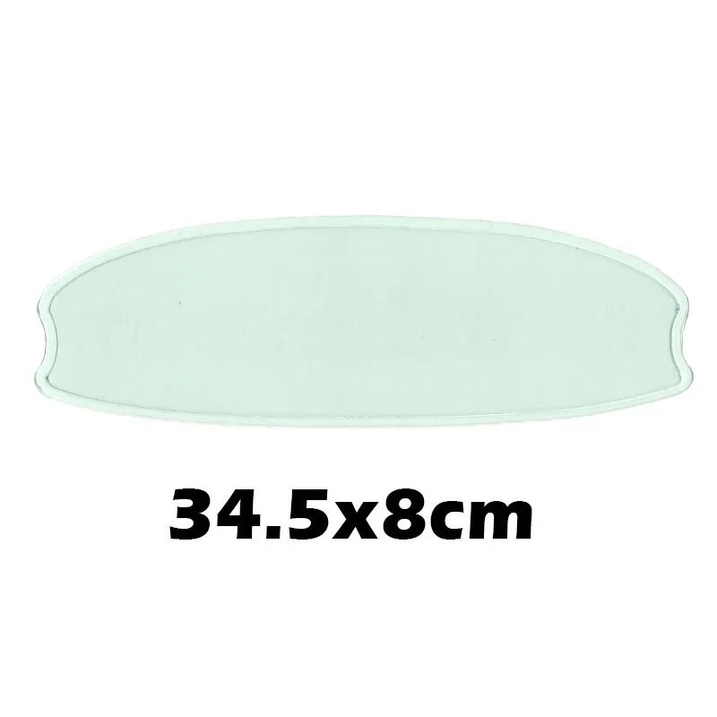 Motorcycle Helmet Anti Fog Visor Film Nano Coating Sticker 13