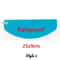 Motorcycle Helmet Anti Fog Visor Film Nano Coating Sticker 6