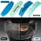 Motorcycle Helmet Anti Fog Visor Film Nano Coating Sticker 0