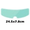 Motorcycle Helmet Anti Fog Visor Film Nano Coating Sticker 11