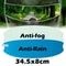 Motorcycle Helmet Anti Fog Visor Film Nano Coating Sticker 15