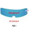 Motorcycle Helmet Anti Fog Visor Film Nano Coating Sticker 4