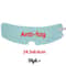 Motorcycle Helmet Anti Fog Visor Film Nano Coating Sticker 1