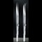 High Precision Jewelry Tweezers Stainless Steel Diamond Holding Tool 2