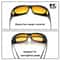 Night Vision Sunglasses For Driving UV Protection Safety Glasses 1