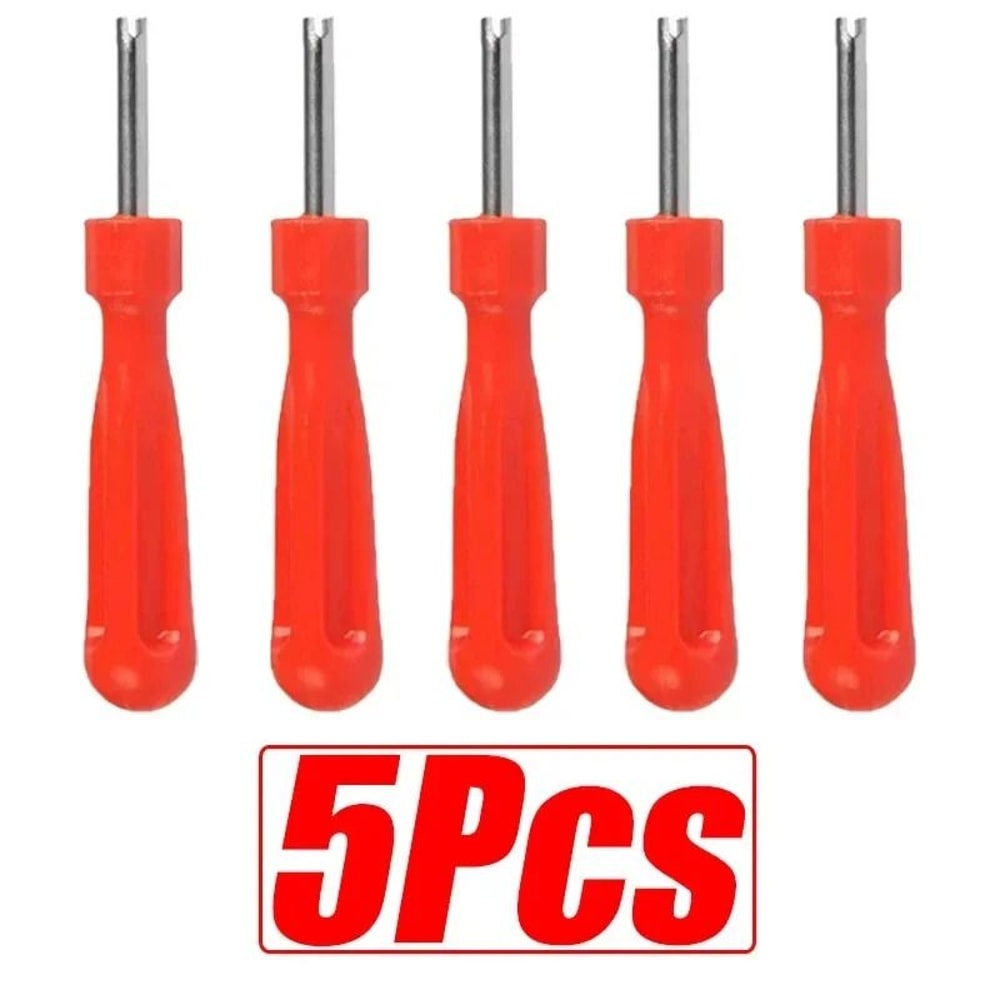 Tire Valve Core Remover Tool Set For Car Bike And Truck 3