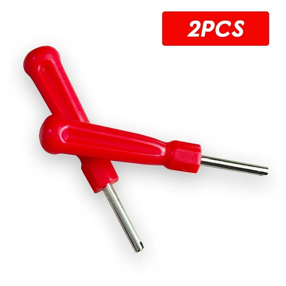 Tire Valve Core Remover Tool Set For Car Bike And Truck 2