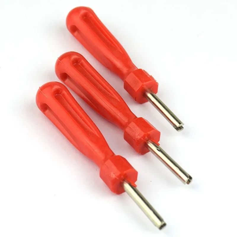 Tire Valve Core Remover Tool Set For Car Bike And Truck 8