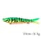 Multi Jointed Swimbait Fishing Lure Sinking Hard Bait For Bass 12