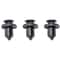 ABS Expansion Rivet Clips Auto Fastener Set For Car Panels 1