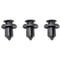 ABS Expansion Rivet Clips Auto Fastener Set For Car Panels 1