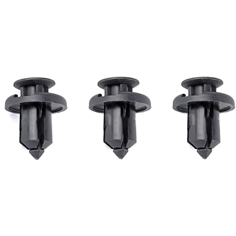 ABS Expansion Rivet Clips Auto Fastener Set For Car Panels 1